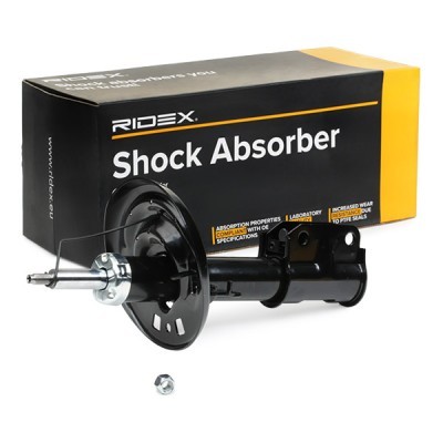 Shock Absorber RIDEX 854S1049 854S1049 - photo 6