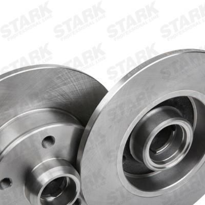 Brake Disc Stark SKBD-0020289 SKBD-0020289 - photo 7