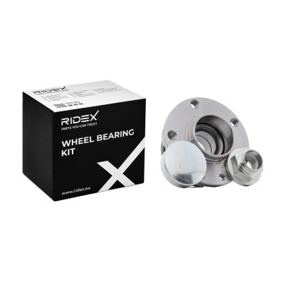 Wheel Bearing RIDEX 654W0253 654W0253 - photo 2