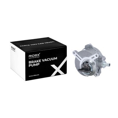 Vacuum Pump RIDEX 387V0045 387V0045 - photo 2