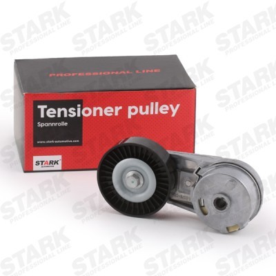 Belt Tensioner V-Ribbed Belt Stark SKTP-0600078 SKTP-0600078 - photo 2