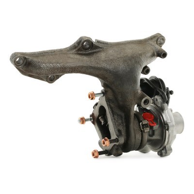 Turbocharger RIDEX 2234C0363R 2234C0363R - photo 4