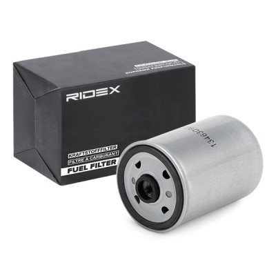 Fuel Filter RIDEX 9F0138 9F0138 - photo 2