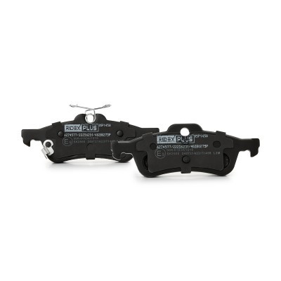 Brake Pads Set RIDEX 402B0275P 402B0275P - photo 5