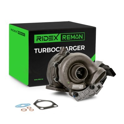 Turbocharger RIDEX 2234C0233R 2234C0233R - photo 2