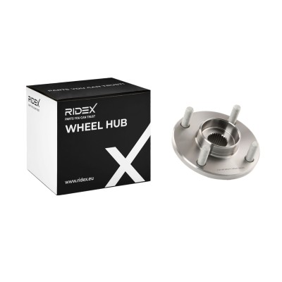Wheel Hub RIDEX 653W0018 653W0018 - photo 5