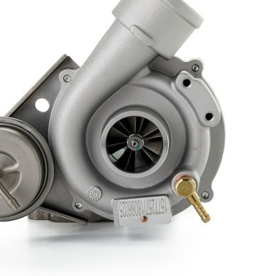 Turbocharger RIDEX 2234C11409 2234C11409 - photo 5