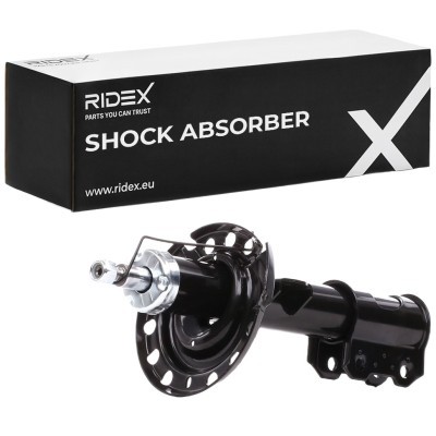 Shock Absorber RIDEX 854S0167 854S0167 - photo 2
