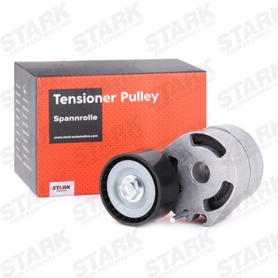 Belt Tensioner V-Ribbed Belt Stark SKTP-0600058 SKTP-0600058 - photo 2