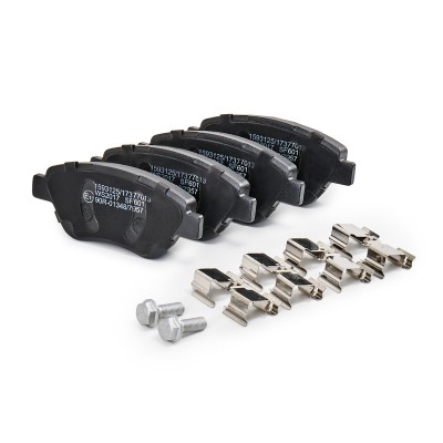 Brake Pads Set RIDEX 402B1678 402B1678 - photo 6
