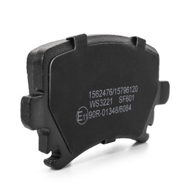 Brake Pads Set RIDEX 402B1400 402B1400 - photo 8