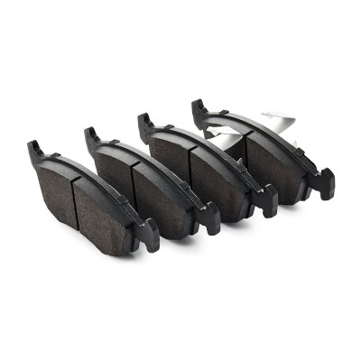 Brake Pads Set RIDEX 402B0626 402B0626 - photo 8