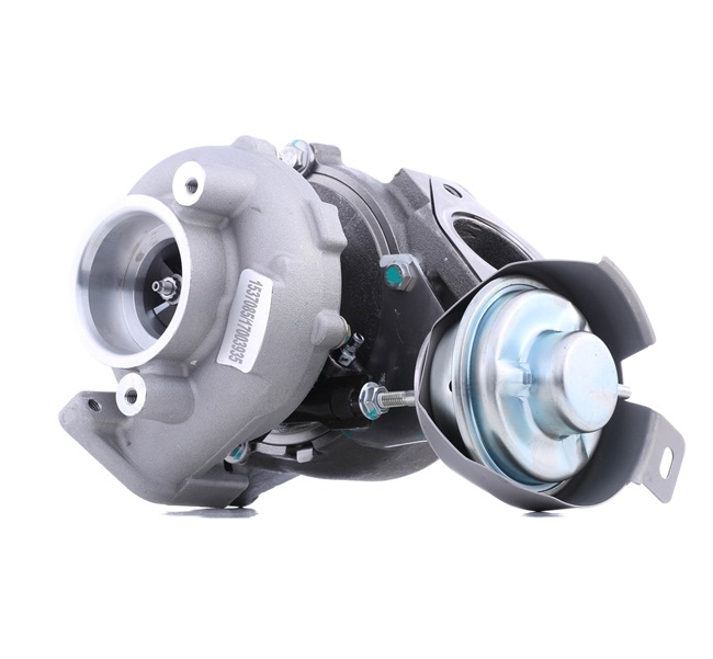 Turbocharger RIDEX 2234C10693 2234C10693 - photo 1