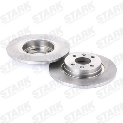 Brake Disc Stark SKBD-0020080 SKBD-0020080 - photo 6