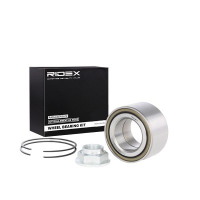 Wheel Bearing RIDEX 654W0111 654W0111 - photo 2