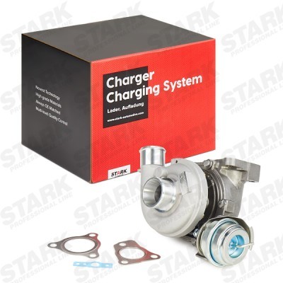 Turbocharger Stark SKCT-1190662 SKCT-1190662 - photo 2