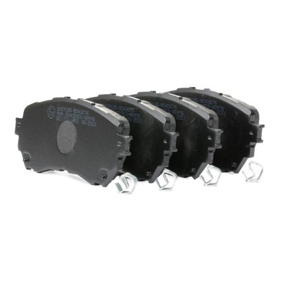 Brake Pads Set RIDEX 402B0778 402B0778 - photo 4