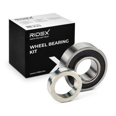 Wheel Bearing RIDEX 654W1334 654W1334 - photo 2