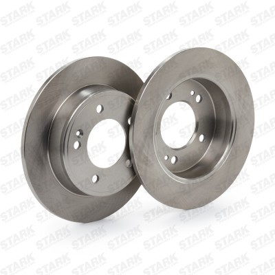 Brake Disc Stark SKBD-0022450 SKBD-0022450 - photo 4