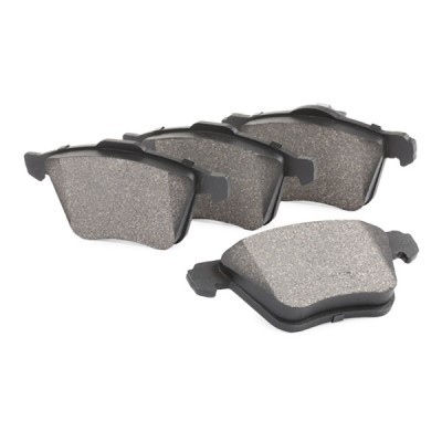 Brake Pads Set RIDEX 402B0273 402B0273 - photo 7