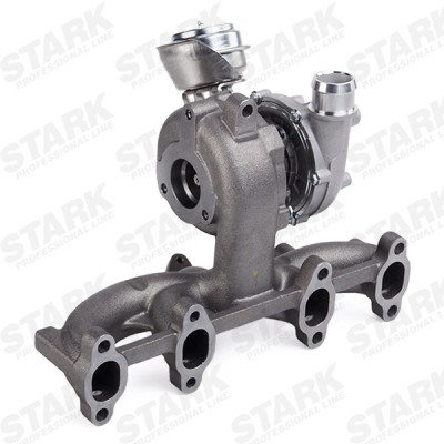 Turbocharger Stark SKCT-1190066 SKCT-1190066 - photo 3