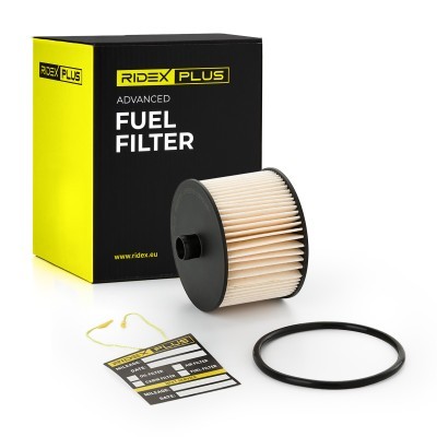 Fuel Filter RIDEX 9F0023P 9F0023P - photo 1