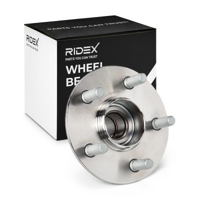 Wheel Bearing RIDEX 654W0339 654W0339 - photo 3