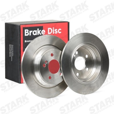 Brake Disc Stark SKBD-0022297 SKBD-0022297 - photo 2