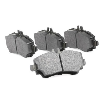 Brake Pads Set RIDEX 402B0411 402B0411 - photo 5