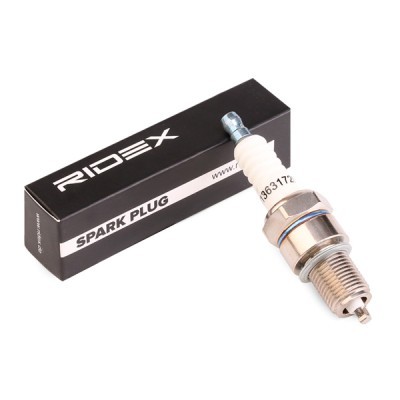 Spark Plug RIDEX 686S0054 686S0054 - photo 2