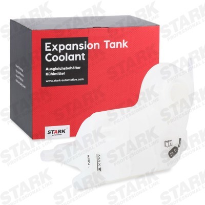 Expansion Tank, Coolant Stark SKET-0960072 SKET-0960072 - photo 2