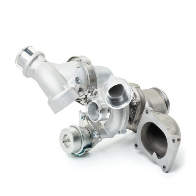 Turbocharger RIDEX 2234C10668 2234C10668 - photo 3