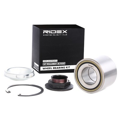 Wheel Bearing RIDEX 654W0427 654W0427 - photo 3