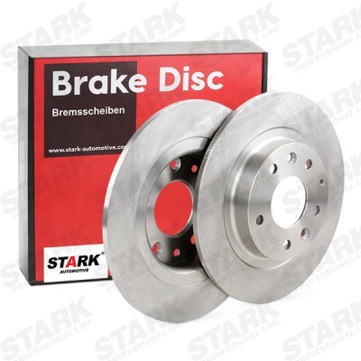 Brake Disc Stark SKBD-0024117 SKBD-0024117 - photo 2