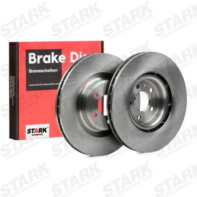 Brake Disc Stark SKBD-0022470 SKBD-0022470 - photo 2