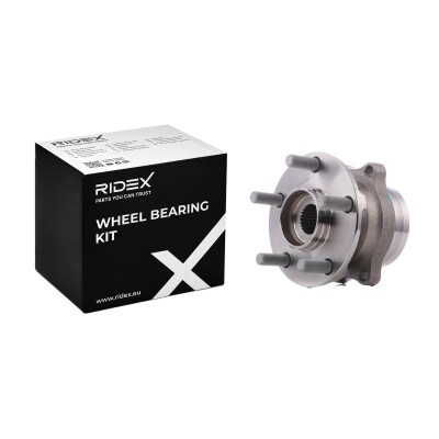 Wheel Bearing RIDEX 654W1006 654W1006 - photo 2