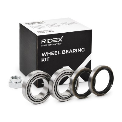 Wheel Bearing RIDEX 654W0223 654W0223 - photo 2
