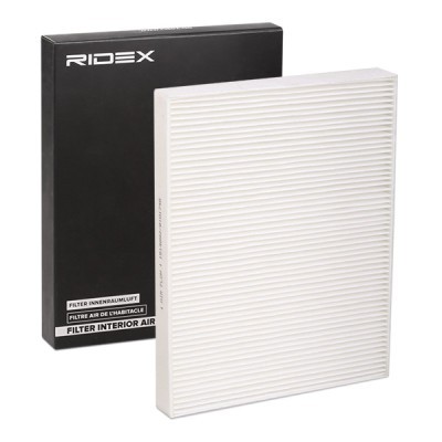 Cabin Air Filter RIDEX 424I0246 424I0246 - photo 2