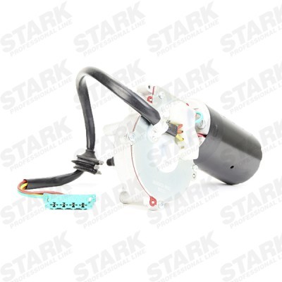 Wiper Motor Stark SKWM-0290008 SKWM-0290008 - photo 3