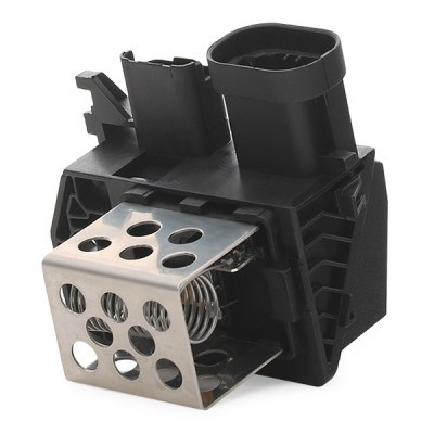 Radiator fan resistor RIDEX 4145R0008 4145R0008 - photo 3