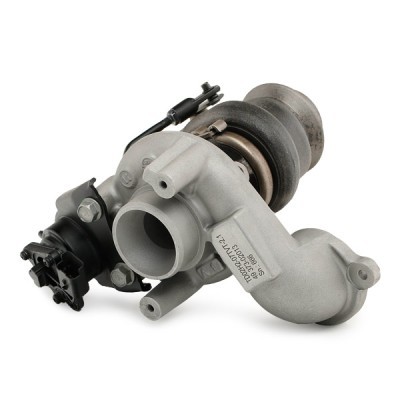 Turbocharger RIDEX 2234C10391R 2234C10391R - photo 2