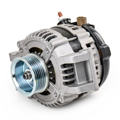 Alternator RIDEX 4G0554R 4G0554R - photo 3