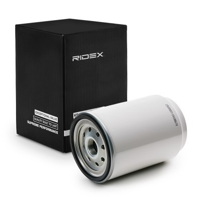 Fuel Filter RIDEX 9F0365 9F0365 - photo 2