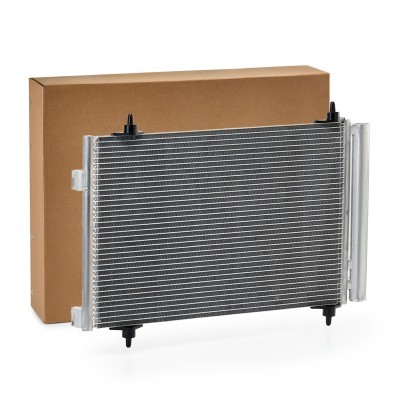 A/C condenser 448C0002 - photo 2