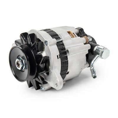 Alternator RIDEX 4G0700R 4G0700R - photo 3