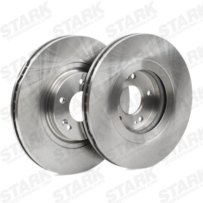 Brake Disc Stark SKBD-0022992 SKBD-0022992 - photo 3