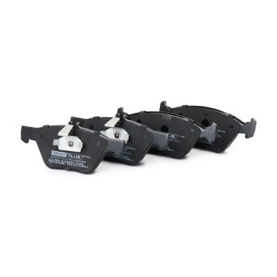 Brake Pads Set RIDEX 402B0103P 402B0103P - photo 3