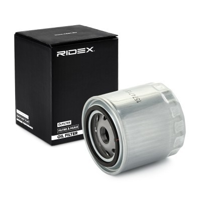 Fuel Filter RIDEX 9F0444 9F0444 - photo 1