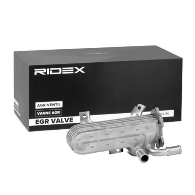 EGR cooler RIDEX 4032C0033 4032C0033 - photo 2