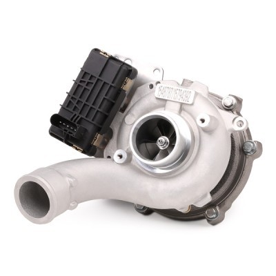 Turbocharger RIDEX 2234C10085 2234C10085 - photo 3